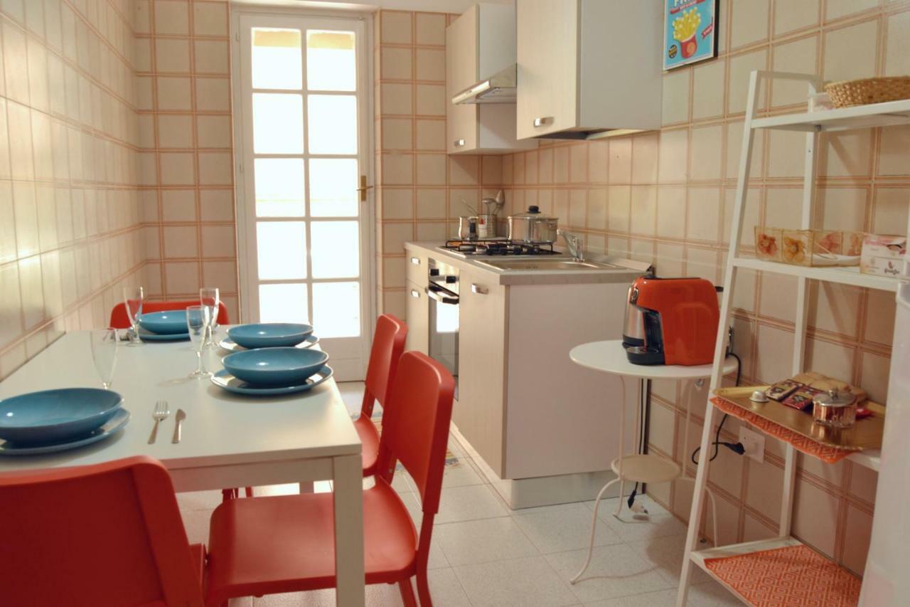 דירות Casa Dahlia מונדלו מראה חיצוני תמונה
