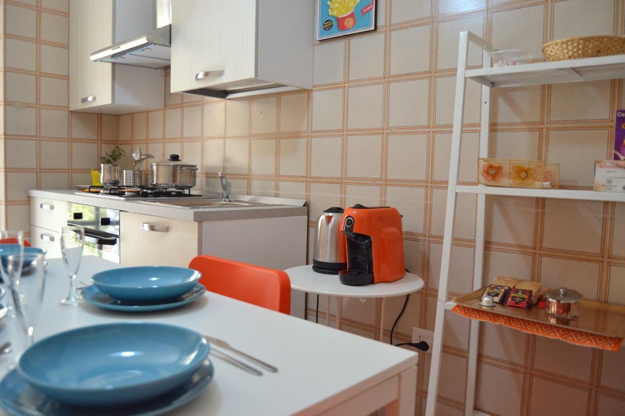 דירות Casa Dahlia מונדלו מראה חיצוני תמונה