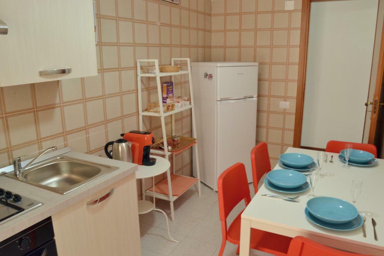 דירות Casa Dahlia מונדלו מראה חיצוני תמונה